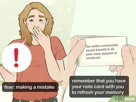 Image intitulée Overcome Your Fear of Public Speaking Step 14