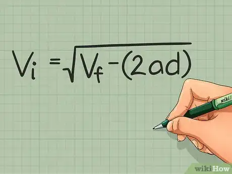 Image intitulée Find Initial Velocity Step 7