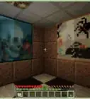 fabriquer un tableau sur Minecraft