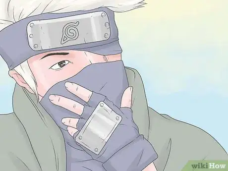 Image intitulée Act Like Hatake Kakashi Step 8