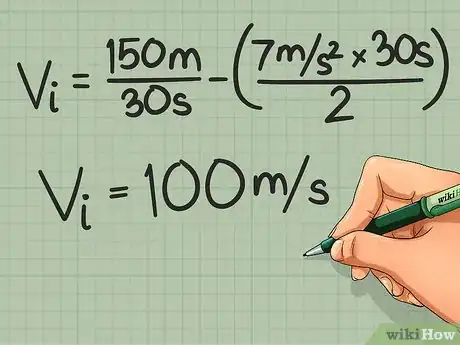 Image intitulée Find Initial Velocity Step 6