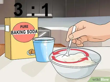 Image intitulée Clean Gold with Baking Soda Step 1