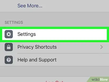 Image intitulée Hide Friends on Facebook Step 3