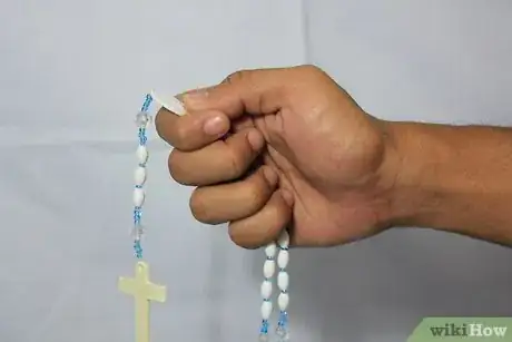 Image intitulée Pray the Chaplet of Divine Mercy Step 9