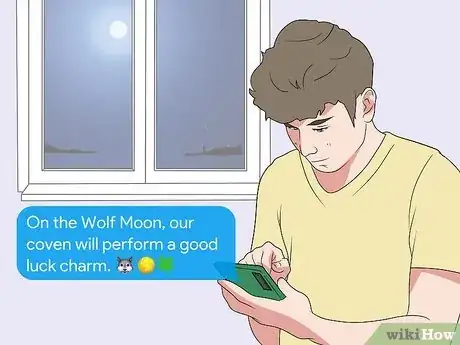 Image intitulée What Does the Moon Emoji Mean Step 3