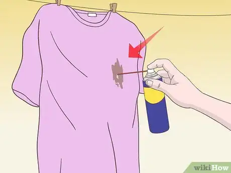 Image intitulée Remove Tar and Asphalt from Clothing Step 8