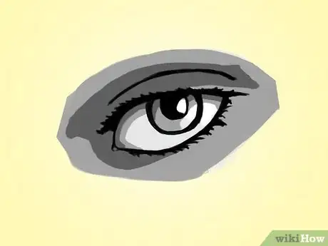 Image intitulée Draw a Realistic Eye Step 7