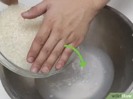Image intitulée Rinse Rice Step 9