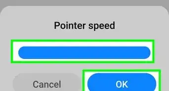 ajuster la sensibilité de son écran tactile sur Android
