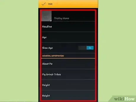 Image intitulée Use Grindr Step 3
