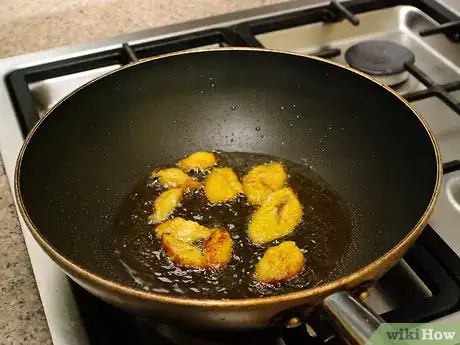 Image intitulée Fry Plantains Step 8