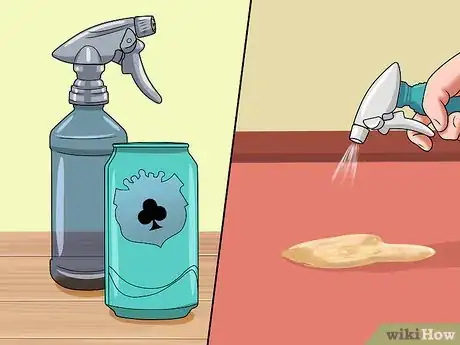 Image intitulée Clean Vomit out of Carpet Step 12