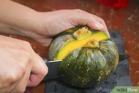 Image intitulée Bake Acorn Squash Step 2