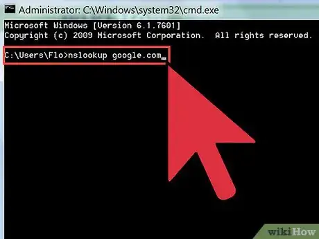 Image intitulée Get Website Information Using Command Prompt Step 8