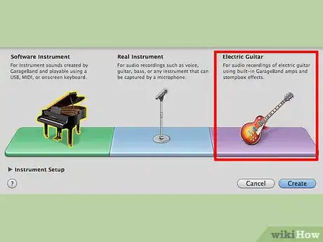 Image intitulée Compose Music Using GarageBand Step 3Bullet3