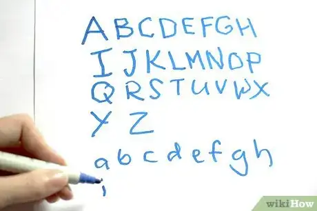 Image intitulée Write With Your Left Hand (if Right Handed) Step 6