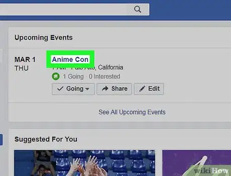Image intitulée Create a Poll on a Facebook Event on PC or Mac Step 3