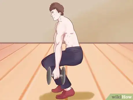 Image intitulée Do a Deadlift Step 11