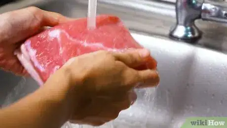 Image intitulée Cure Meat Step 19