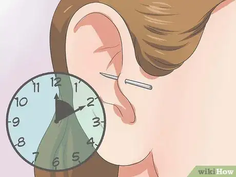 Image intitulée Pierce Your Own Tragus Step 10