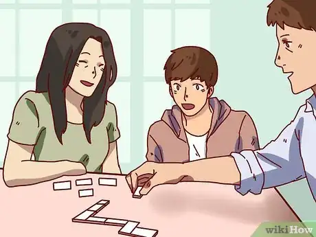 Image intitulée Deal With Teenage Boys Step 20