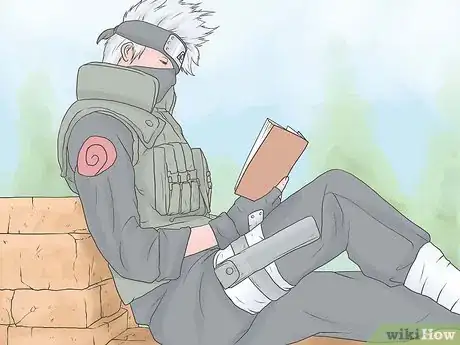 Image intitulée Act Like Hatake Kakashi Step 5