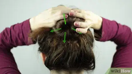 Image intitulée Get Wavy Hair Overnight Step 18