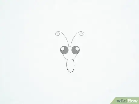 Image intitulée Draw a Butterfly Step 6