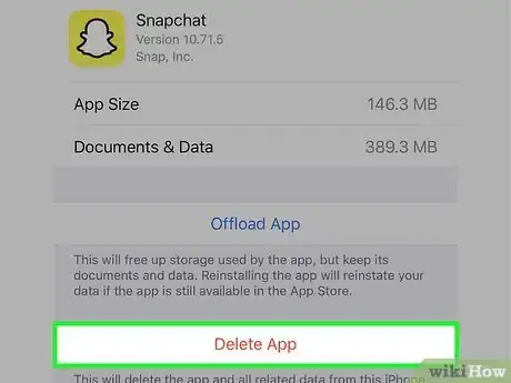Image intitulée Upgrade Snapchat Step 17