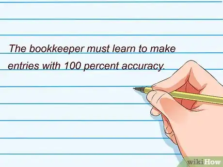 Image intitulée Write Training Objectives Step 7