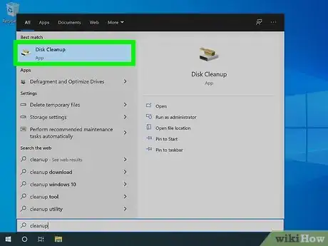 Image intitulée Clear up Unnecessary Files on Your PC Step 5