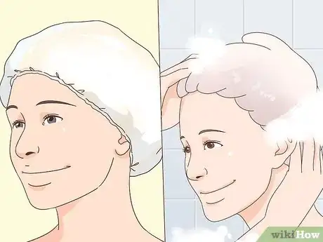Image intitulée Dye Your Hair Pink Step 11