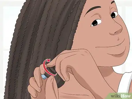 Image intitulée Make Dreads Curly Step 5