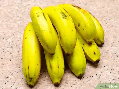 Image intitulée Fry Plantains Step 1
