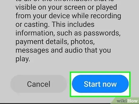 Image intitulée Save Snapchat Pictures Without Notifying Others Step 10