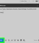 créer une liste d'envoi dans Gmail