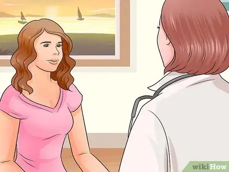 Image intitulée Have a Gynecological Exam Step 21
