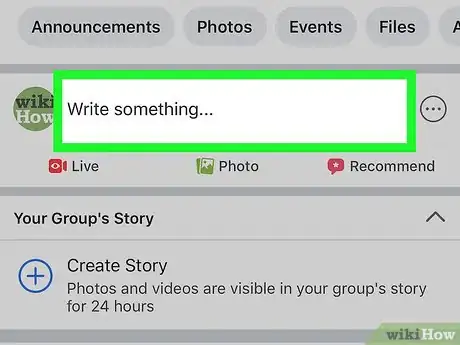Image intitulée Post to Facebook Step 3