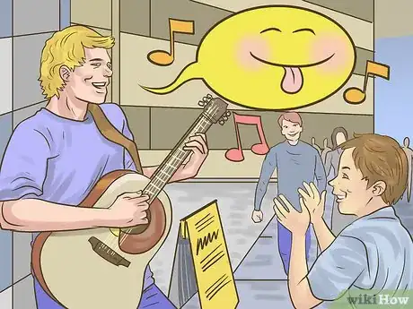 Image intitulée Make Money Busking (Street Performing) Step 9