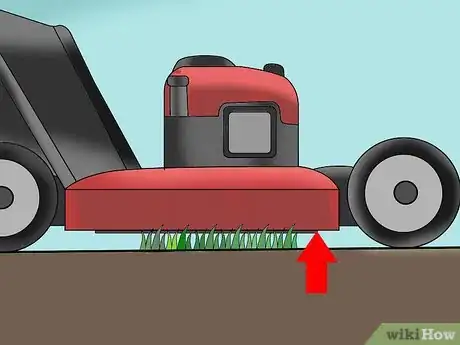 Image intitulée Start a Push Lawn Mower Step 10