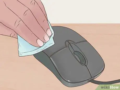 Image intitulée Clean a Computer Mouse Step 24