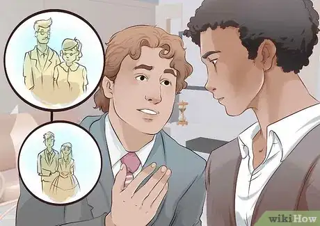 Image intitulée Ask Your Girlfriend's Parents For Their Daughter's Hand in Marriage Step 1