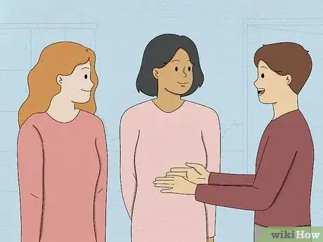 Image intitulée Talk to a Girl in Class Step 11