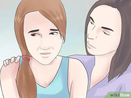 Image intitulée Deal with Depression in Teenage Girls Step 14