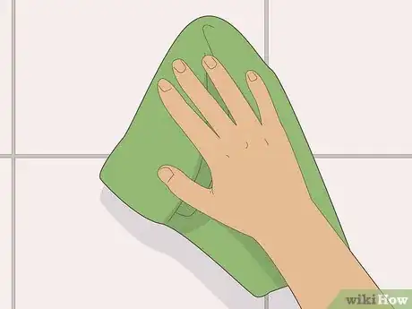 Image intitulée Clean Bathroom Grout Step 11