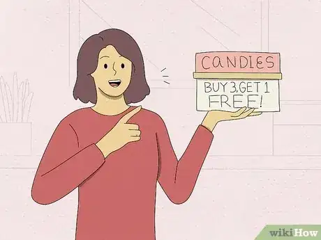 Image intitulée Sell Candy in School Step 9