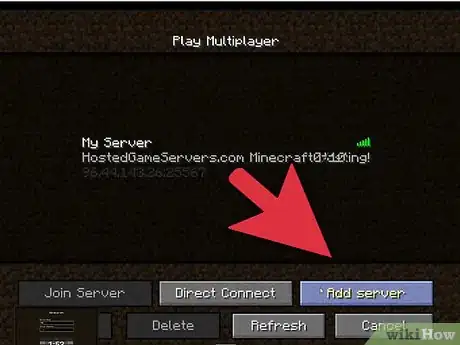 Image intitulée Join a Minecraft Server Step 8