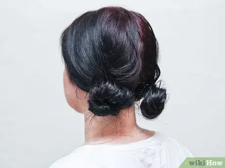 Image intitulée Do Space Buns Step 18