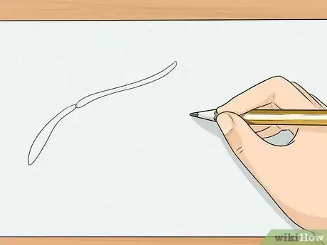 Image intitulée Draw Wings Step 1