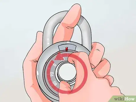 Image intitulée Open a Lock Step 16